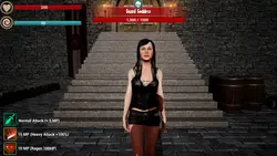 Castle of Goddess game image: img0.webp