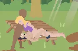 imagem do jogo Sexo casual com seu amigo em um piquenique: img4.webp