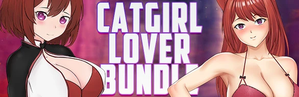 Cat Girl Lover Bundle main image