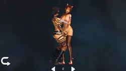 CatWoman - Nur Erwachsene Spielbild: img1.webp