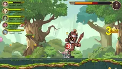imagem do jogo Meninas Catapulta: img6.webp