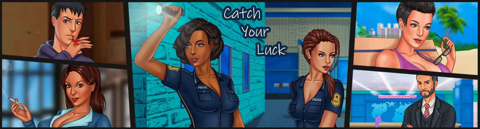 Catch Your Luck [v0.15] main image