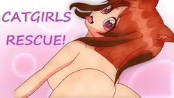 猫女救援队!