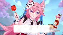 Catgirls から 私の 甘い 夢 ゲーム画像: img2.webp