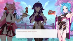 Catgirls から 私の 甘い 夢 ゲーム画像: img3.webp