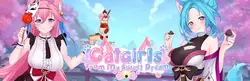 Catgirls de Mi Dulce Sueño