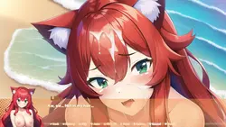 Cats in Heat - Summer Fling game image: img1.webp
