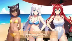 Cats in Heat - Summer Fling game image: img15.webp