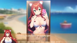 Cats in Heat - Summer Fling game image: img3.webp