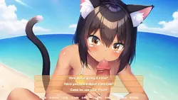 Cats in Heat - Summer Fling game image: img6.webp