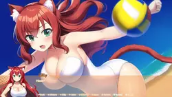 Cats in Heat - Summer Fling game image: img9.webp
