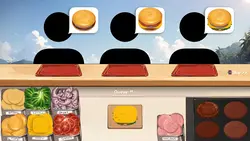 Cats in Heat – Sunshine Resort game image: img3.webp