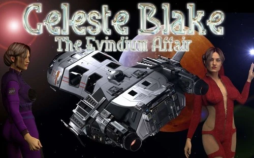 Celeste Blake – The Evindium Affair [v0.85] main image