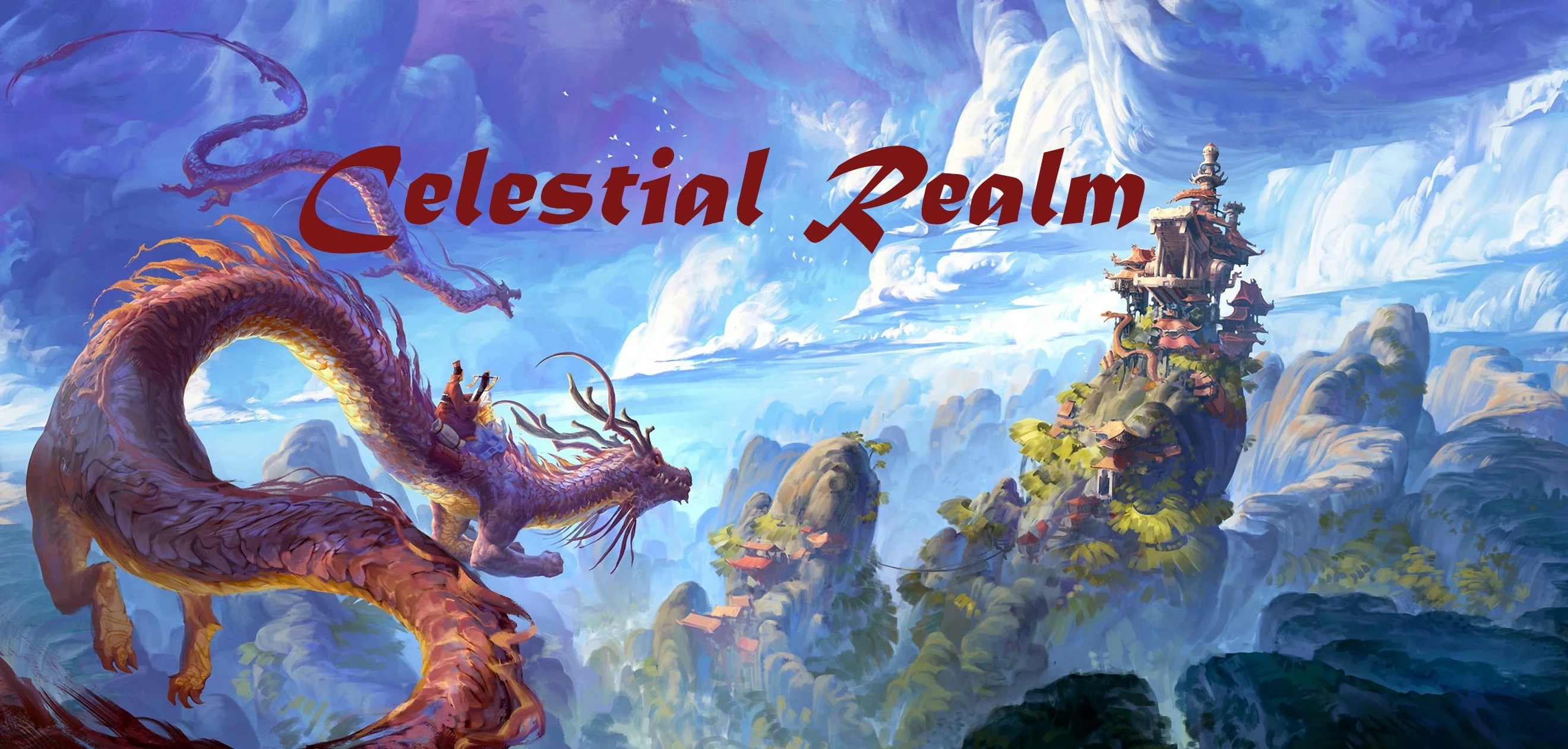 Celestial Realm main image