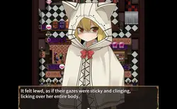 Celica Magia ~Tsundere Childhood Friend Becomes a Dedicated Onahole in the Royal Capital~ game image: img2.webp