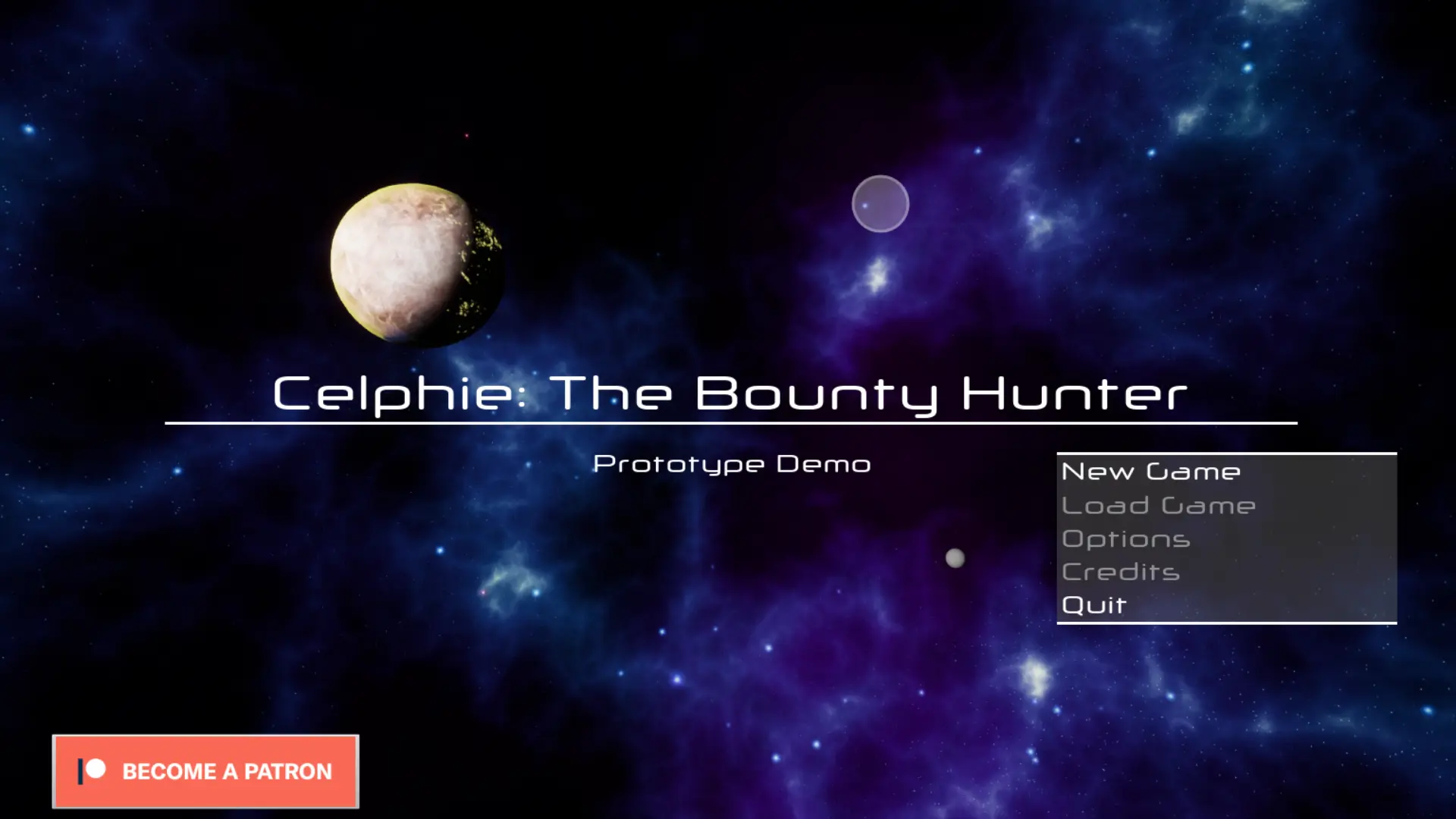 Celphie: Bounty Hunter main image