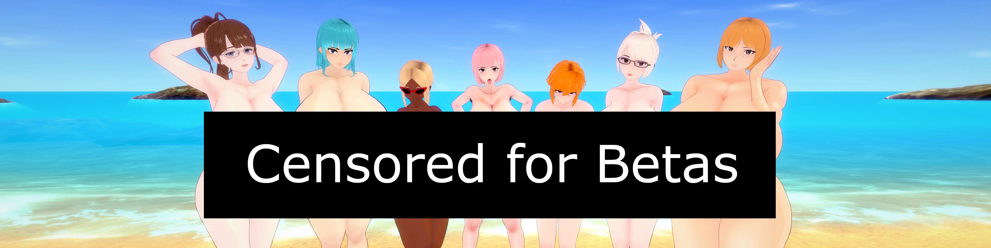 Censored for Betas main image