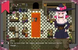 Ceres and the Contract Guild game image: img3.webp