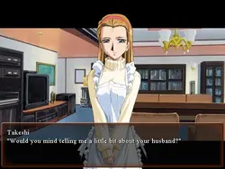 Chain ~ The Lost Footsteps game image: img2.webp
