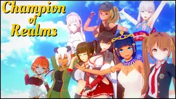Campeão dos Reinos [v0.29b]