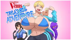 Champion de Vénus : La grande aventure de Tayla