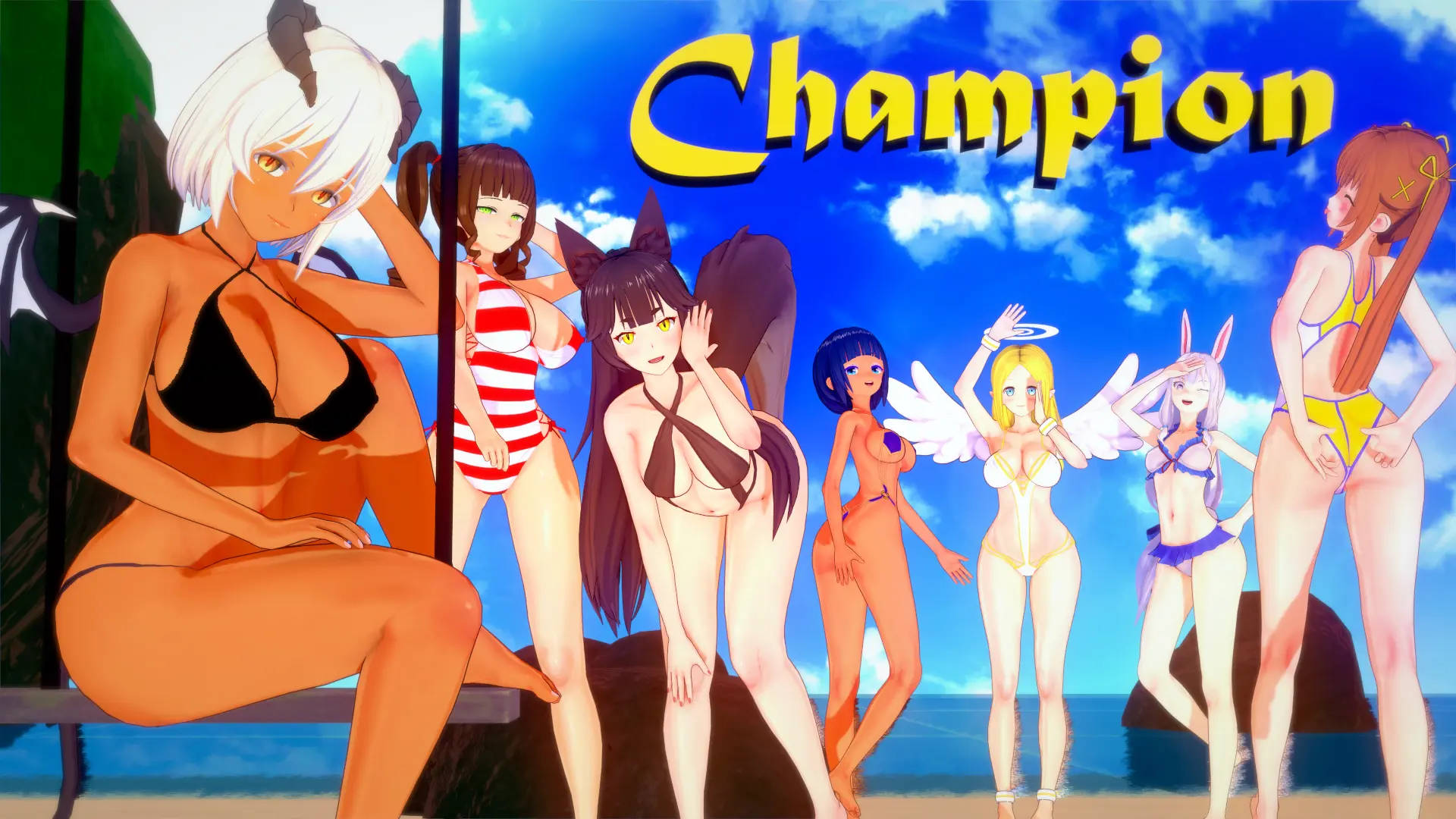 Champion [v0.05] main image