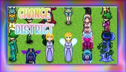Changer de district