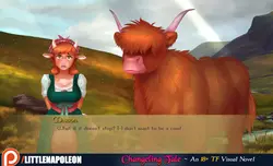Changeling Tale game image: img2.webp