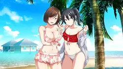 Chaos Beach: A Virgin Boy’s Pheromone-Fueled Summer of Lust! game image: img1.webp