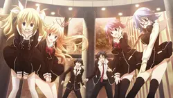 Chaos;Child Spielbild: img15.webp