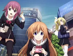 Chaos;Child Spielbild: img8.webp
