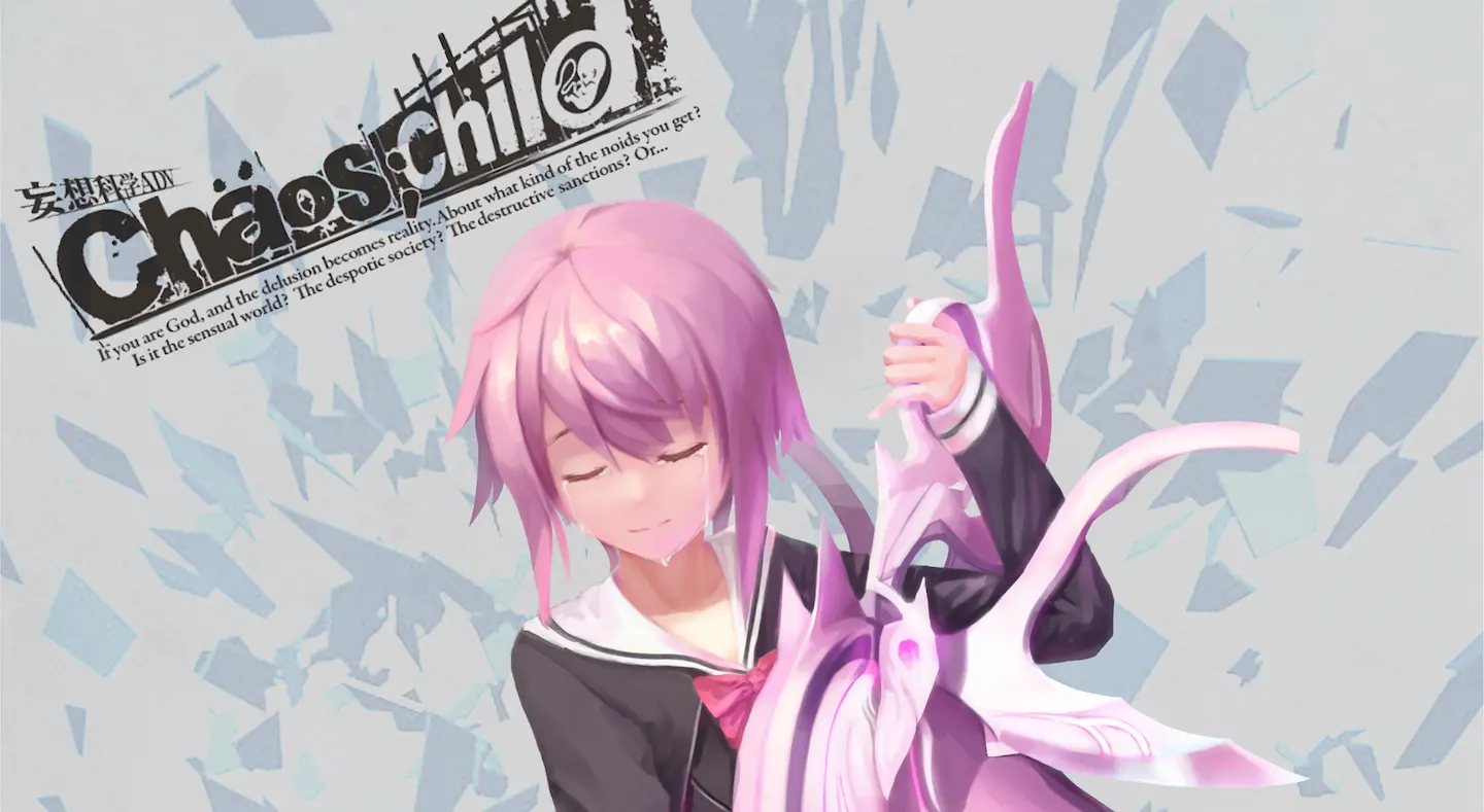 Chaos;Child main image