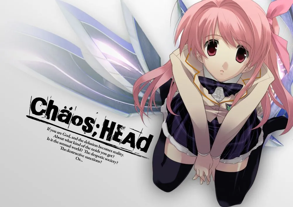 Chaos;Head main image