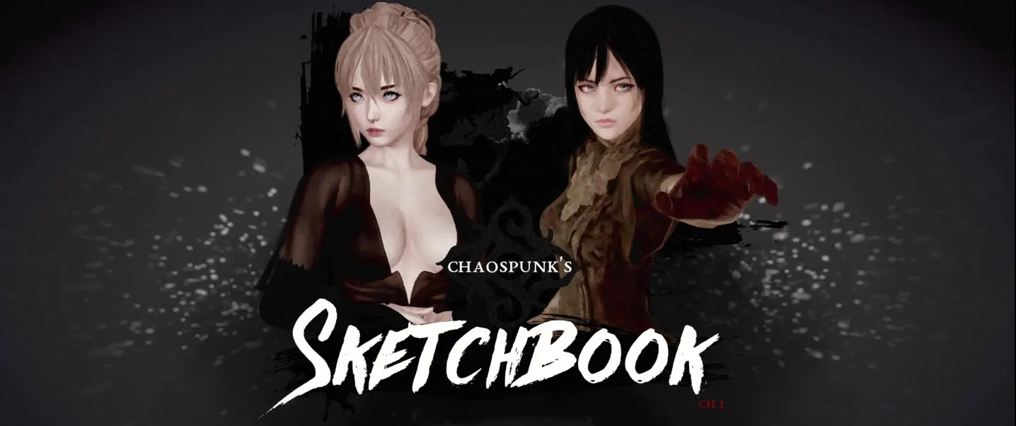 Chaospunk's Sketchbook main image