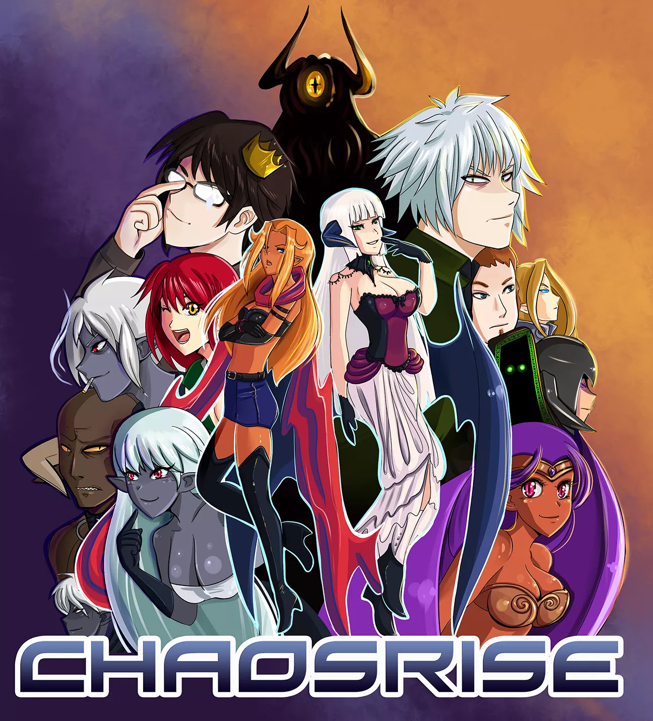 Chaosrise [v1.0] main image