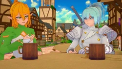 Chaotically Fated game image: img0.webp
