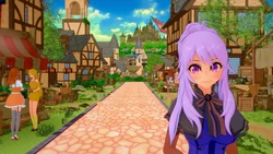 染色体肥胖症 [v0.1 Ch.1 P1]