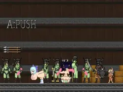 Chapel Witch Part 2: Ginga no Freiren game image: img6.webp