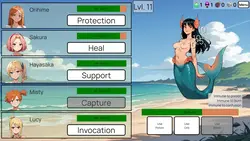 Chara Upgrades Spielbild: img2.webp