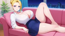Charming Girl game image: img12.webp
