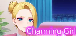 Charmante fille