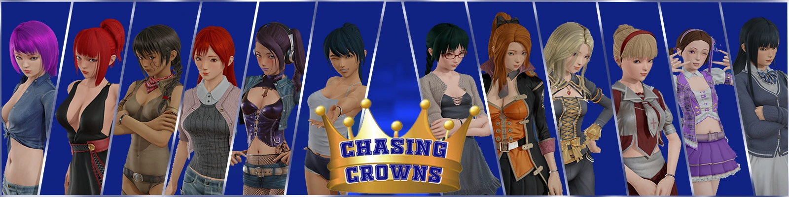 Chasing Crowns main image