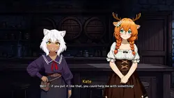 imagem do jogo Perseguindo memórias – Um monstro menina RPG: img1.webp