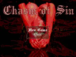 Chasm of Sin game image: img0.webp