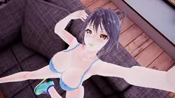 Chat with Yu game image: img1.webp