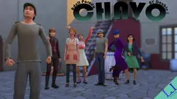 Chavo - Une Parodie Ornée [v0.1]