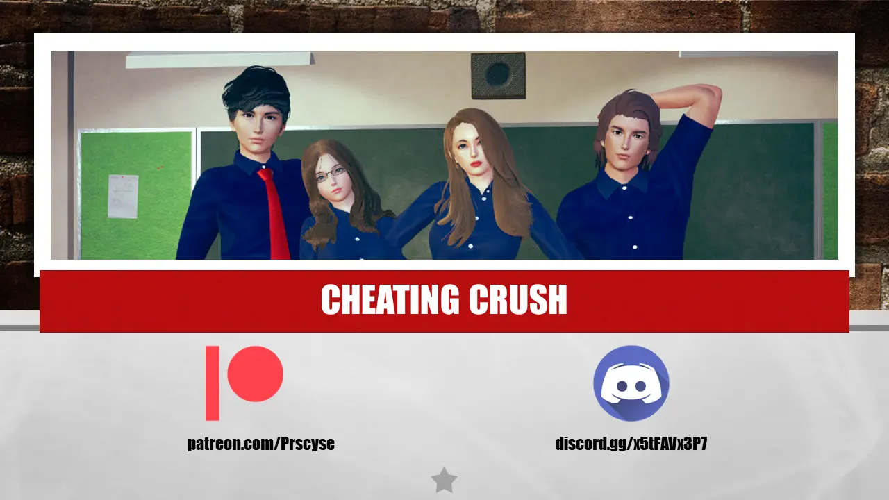 Cheating Crush main image