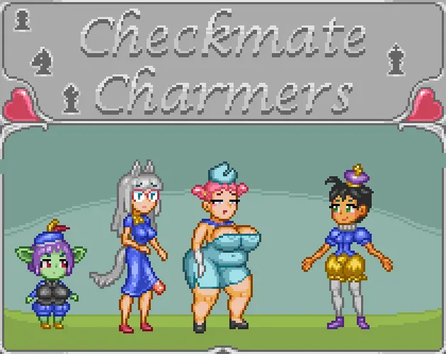 Checkmate Charmers main image