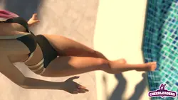 Cheerleader Spielbild: img0.webp