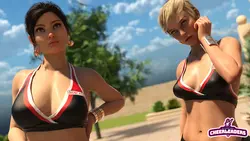 Cheerleader Spielbild: img2.webp